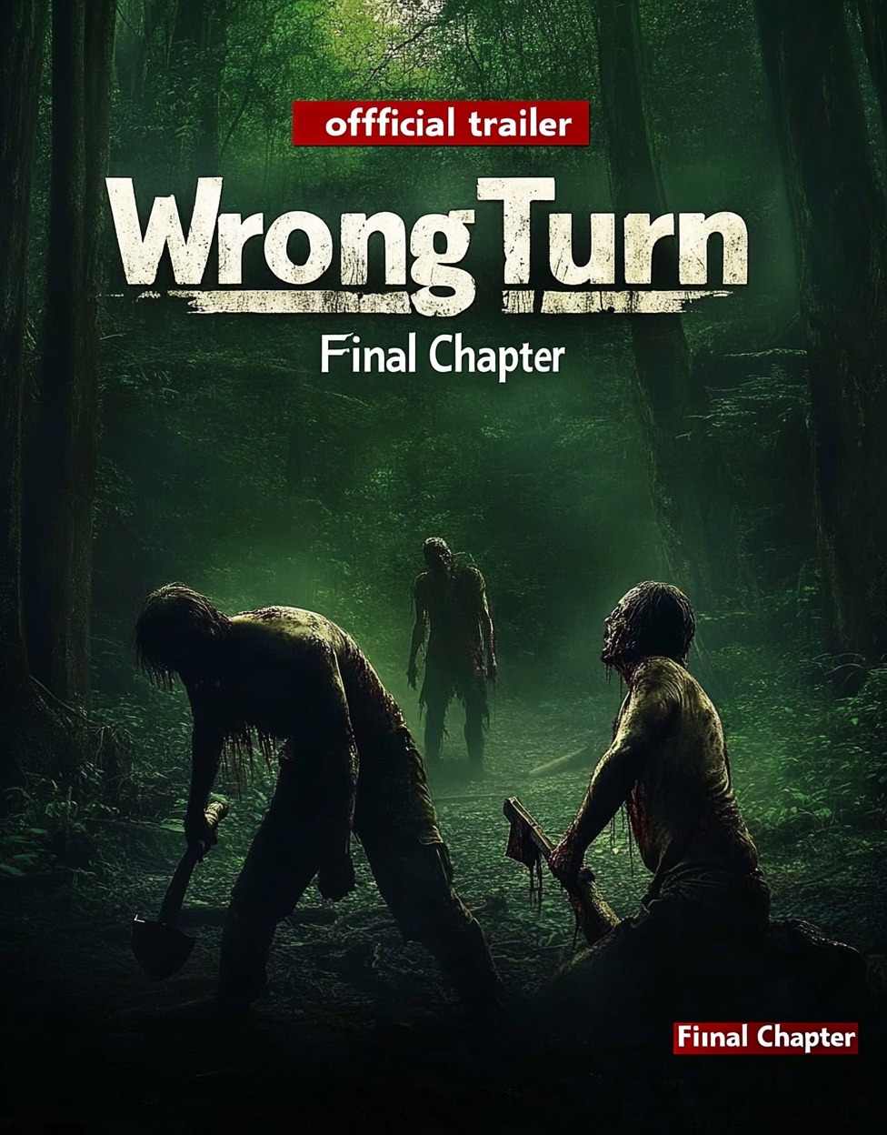 Wrong Turn